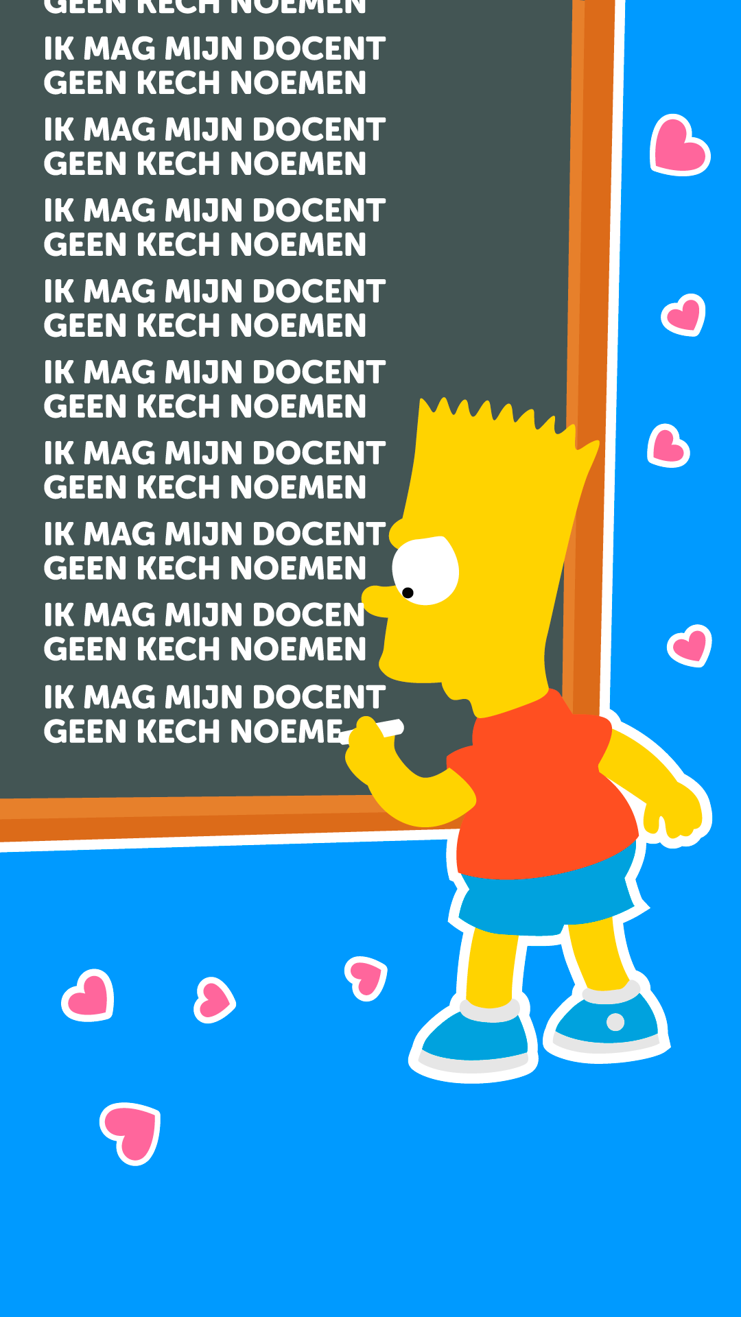 Wel gezakt, niet geslaagd?
